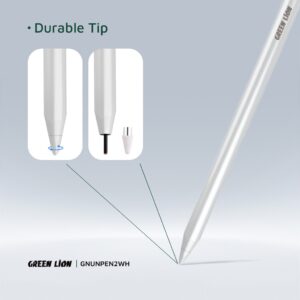 Green Lion Universal Pencil 2 - White - Image 6