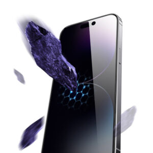 Green Lion Privacy Glass Screen Protector for iPhone 15 / iPhone 15 Plus / iPhone 15 Pro / iPhone 15 Pro max - Image 3