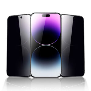 Green Lion Privacy Glass Screen Protector for iPhone 15 / iPhone 15 Plus / iPhone 15 Pro / iPhone 15 Pro max - Image 4