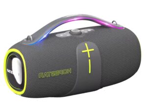 HOPESTAR A85 400W Portable Outdoor Subwoofer Wireless Speaker Colorful Light Party Computer Mobile Phone 300W Party Speaker - Image 2