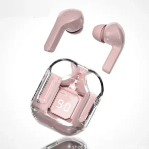 Ultrapods Max Bluetooth 5.3 Transparent Wireless Earbuds - Image 4
