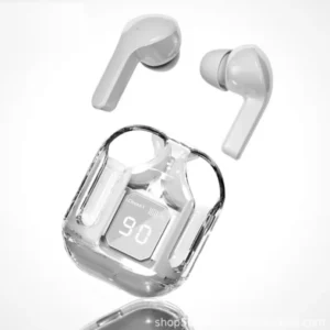 Ultrapods Max Bluetooth 5.3 Transparent Wireless Earbuds - Image 3