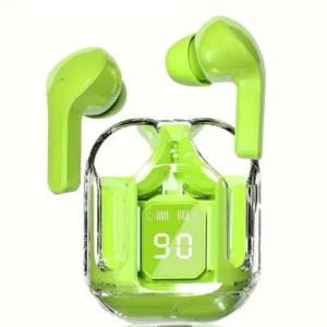 Ultrapods Max Bluetooth 5.3 Transparent Wireless Earbuds