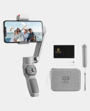 Zhiyun Tech Smooth Q3 Combo Smartphone Gimbal Stabilizer - Image 4