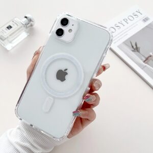 Crystal Clear Case with MagSafe for iPhone 14 Pro - Image 6
