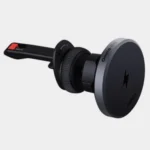 Aukey MagLink Dash Magnetic Phone Mount / 15W Fast Wireless Charging / USB-C / HD-MC13-BK - Black