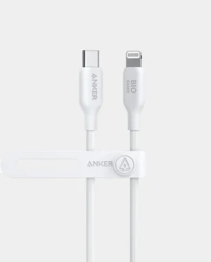 Anker 542 USB-C to Lightning Cable Bio-Based B2B | 3ft | A80B1H21