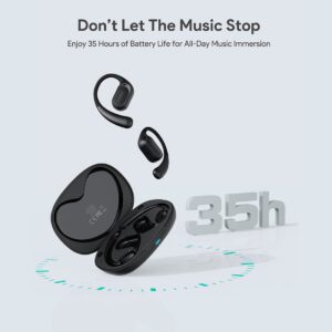 AUKEY EP S1 Open Ear True Wireless Sports Earbuds - Image 5