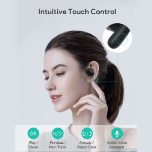 AUKEY EP S1 Open Ear True Wireless Sports Earbuds - Image 4
