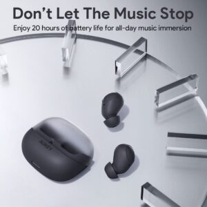 AUKEY EP M3A Bluetooth True Wireless Earbuds IPX4 - Image 2