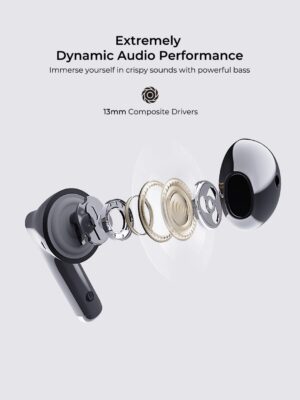 Aukey EP-M4 Move Vibe True Wireless Earbuds - Image 5