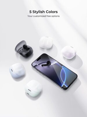 Aukey EP-M4 Move Vibe True Wireless Earbuds - Image 3