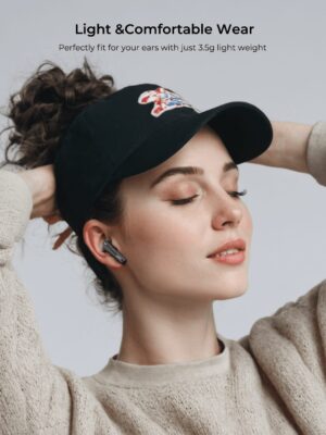 Aukey EP-M4 Move Vibe True Wireless Earbuds - Image 2
