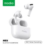 Modio ME8 True Wireless Stereo Earbuds Bluetooth 5.3