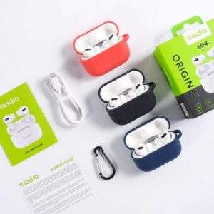 Modio ME8 True Wireless Stereo Earbuds Bluetooth 5.3 - Image 3