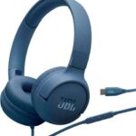 JBL Tune 520C USB-C Wired Headphones