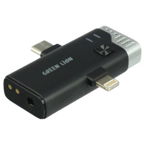 Green Lion 3 In 1 360° Microphone - Image 2