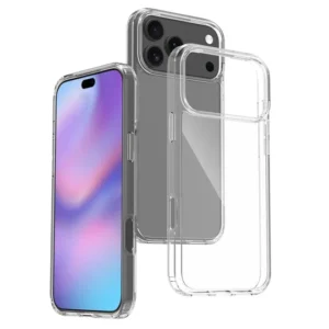 Exact Clear Case For iPhone 17 Pro - Image 9