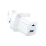 Anker Select 2 Port 20W High Speed Charger White – A2348K21