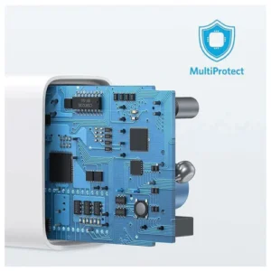 Anker Select 2 Port 20W High Speed Charger White – A2348K21 - Image 4