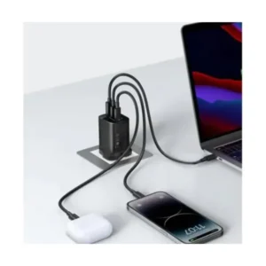 Anker Charger 3 port Ultra 67W – Black - Image 4