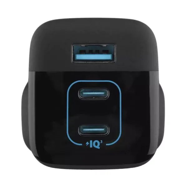 Anker Charger 3 port Ultra 67W – Black - Image 2