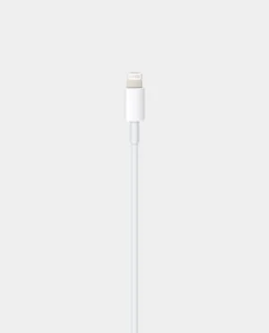 Apple USB-C to Lightning 1m Cable MMOA3 - White - Image 2