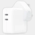 Apple Dual USB C Port 35W Power Adapter MNWP3B/A