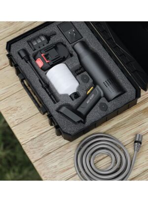 Green Lion CX240 Cordless Pressure Wash Gun - Image 3