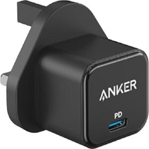 Anker Power Port III Charger, 20W, Black, A2149K12 - Image 2