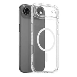 iPhone 17 Air Clear Case with MagSafe