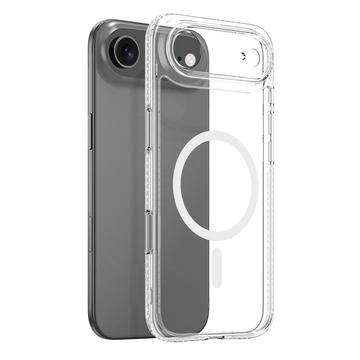 iPhone 17 AIR Clear Case with MagSafe iPhone 17 Air Clear Case with MagSafe - Image 1