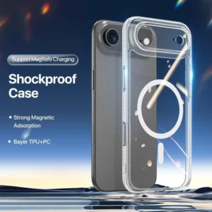 iPhone 17 Air Clear Case with MagSafe - Image 4