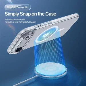 iPhone 17 Air Clear Case with MagSafe - Image 5