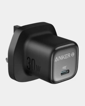 Anker Zolo Charger | 30W | PD 3.0 | USB-C | A2698K11 - Black