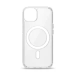 Crystal Clear Case with MagSafe for iPhone 12