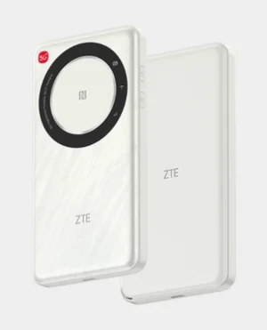 ZTE U30 Air 5G Portable WiFi Router | Dual Network | Up to 650Mbps | NFC | 4500mAh Battery - Image 2