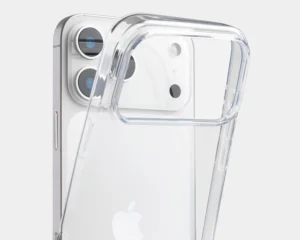 Exact Clear Case For iPhone 17 Pro - Image 3